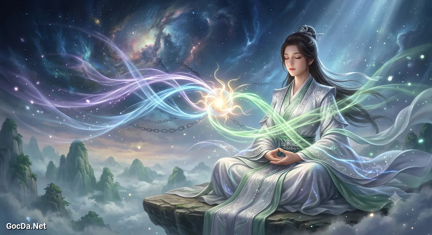 Truyện Thiên Đạo Luân Hồi Kiếp - Ý Nghĩa Của Di Sản