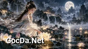 Truyện Thiên Đạo Luân Hồi Kiếp - Mộ Tuyết Dẫn Dắt Đứa Trẻ