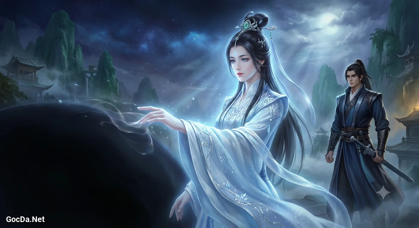 Truyện Thiên Đạo Luân Hồi Kiếp - Vô Ảnh Trợ Giúp