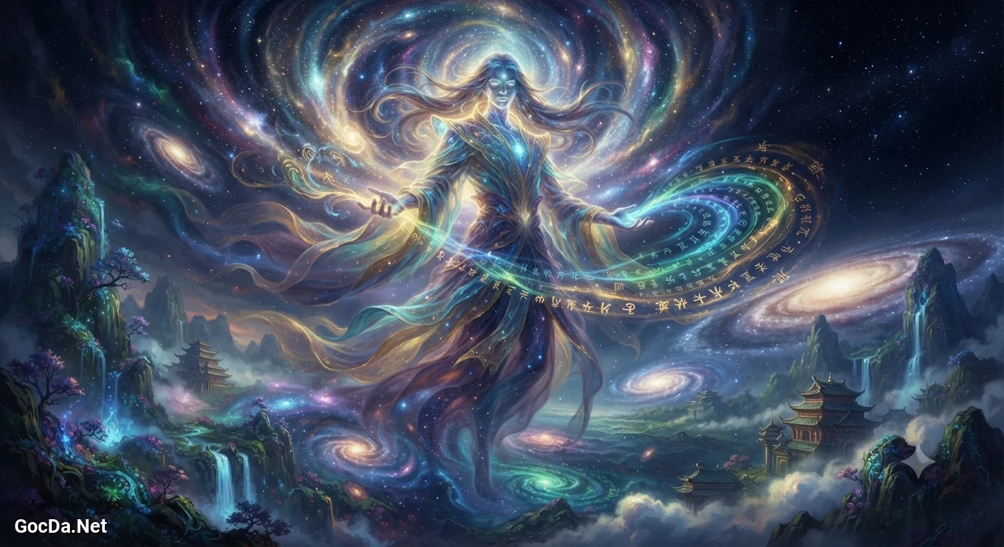 Truyện Đạo Vô Hình - Thanh Vô, Kẻ Vô Tướng