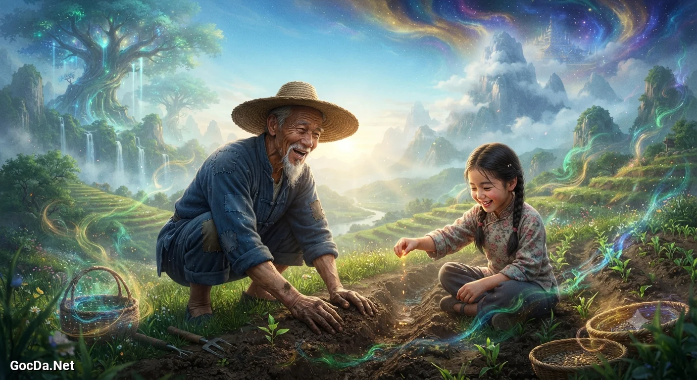 Truyện Đạo Vô Hình - Sự Tồn Tại Vô Giới Hạn