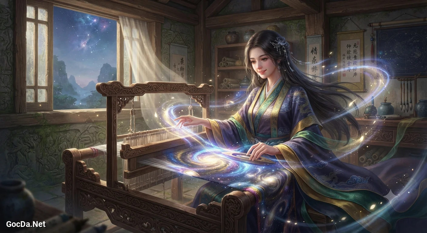 Truyện Đạo Vô Hình - Đạo Trong Mọi Điều