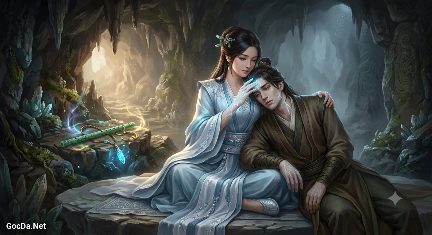 Truyện Thiên Đạo Luân Hồi Kiếp - Lời An Ủi Của Mộ Tuyết