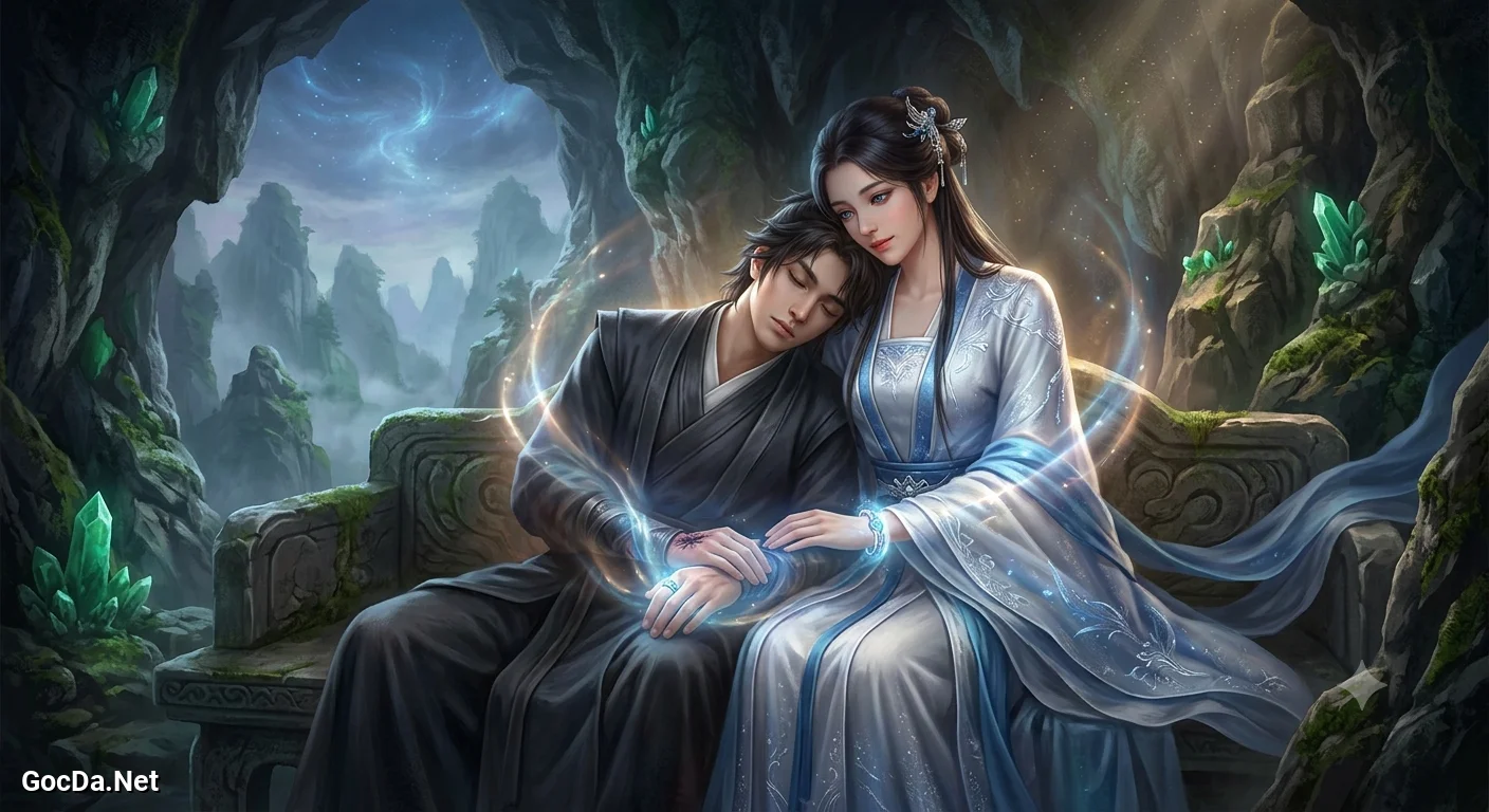 Truyện Thiên Đạo Luân Hồi Kiếp - Lời An Ủi Của Mộ Tuyết