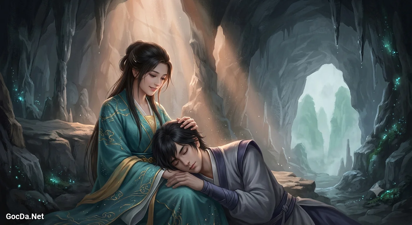 Truyện Thiên Đạo Luân Hồi Kiếp - Nhiệm Vụ Đến Hồ Vô Tẫn