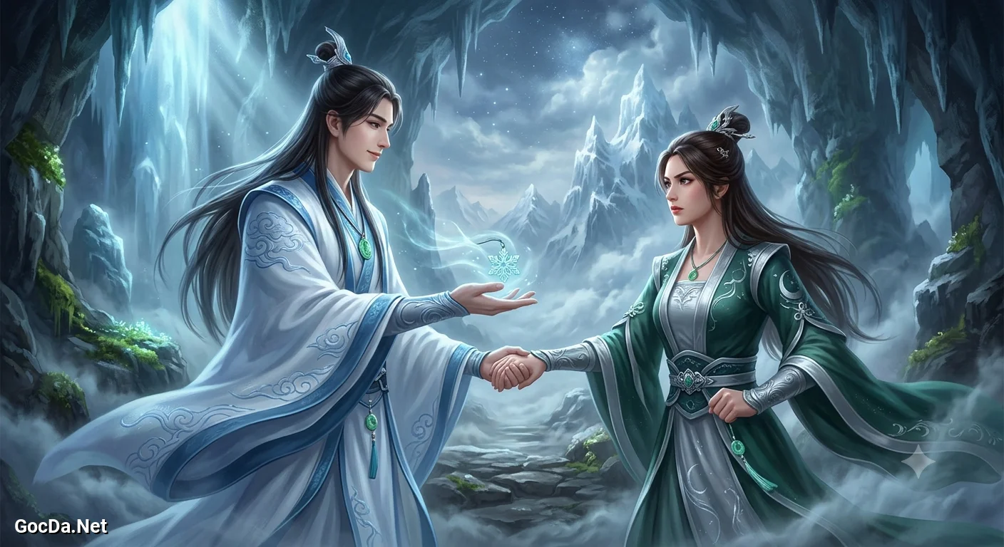 Truyện Thiên Đạo Luân Hồi Kiếp - Nhiệm Vụ Đến Hồ Vô Tẫn