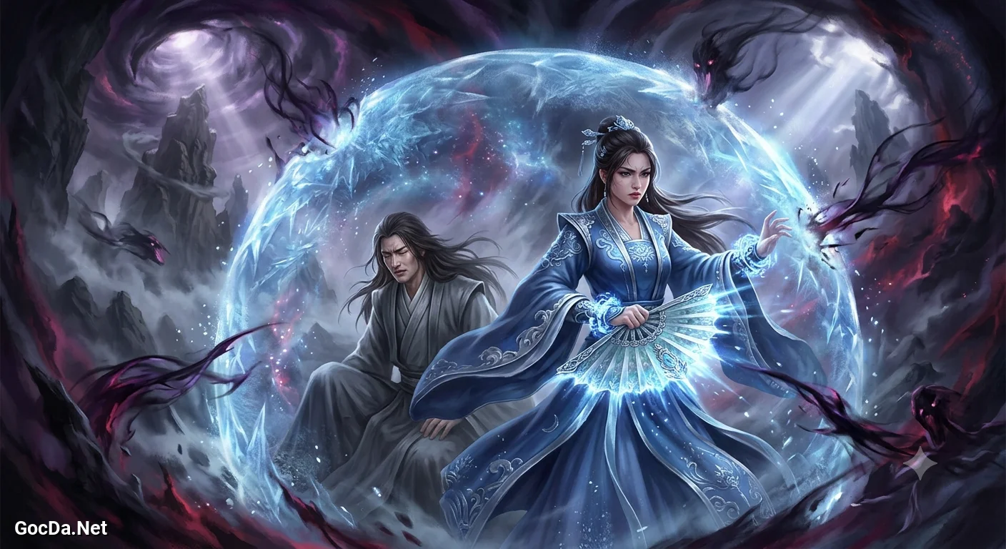 Truyện Thiên Đạo Luân Hồi Kiếp - Trận Chiến Giữa Sự Sống Và Cái Chết