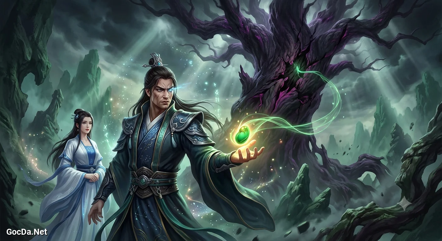 Truyện Thiên Đạo Luân Hồi Kiếp - Trận Chiến Giữa Sự Sống Và Cái Chết