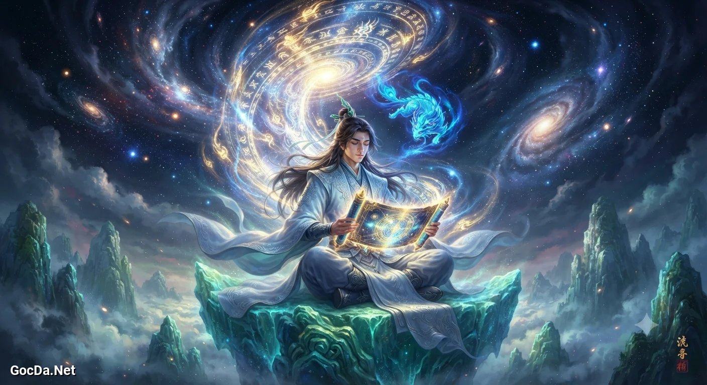 Truyện Đạo Vô Cực Chân Kinh - Liên Minh Đầu Tiên