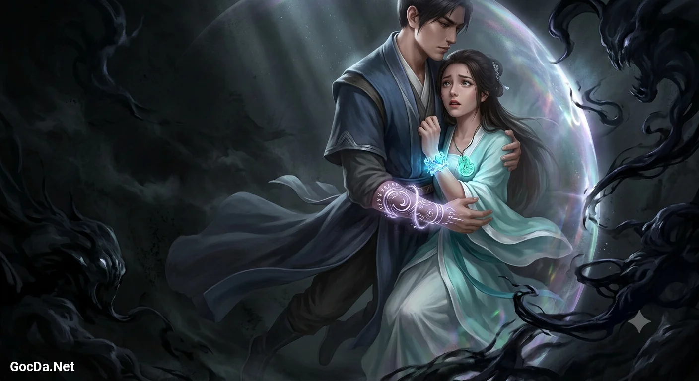 Truyện Thiên Đạo Luân Hồi Kiếp - Hồn Luân Nhãn Và Tiên Giới