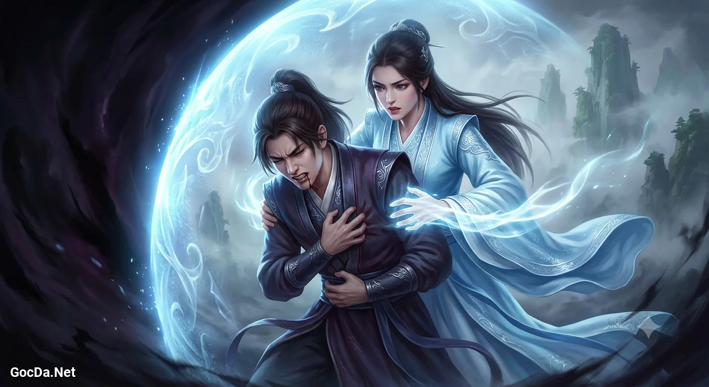 Truyện Thiên Đạo Luân Hồi Kiếp - Hồn Luân Nhãn Và Tiên Giới