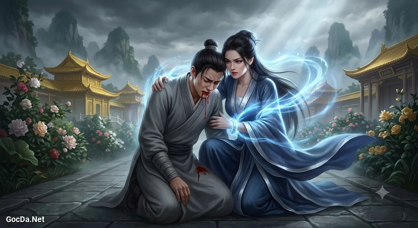 Truyện Thiên Đạo Luân Hồi Kiếp - Cánh Cổng Tiên Giới Mở Ra