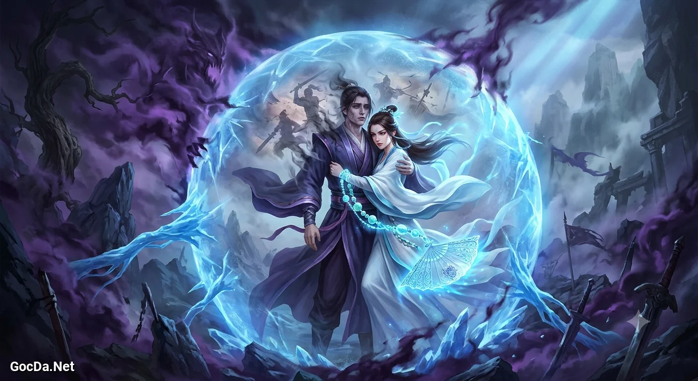 Truyện Thiên Đạo Luân Hồi Kiếp - Kiếp Nạn Về Sự Thù Hận