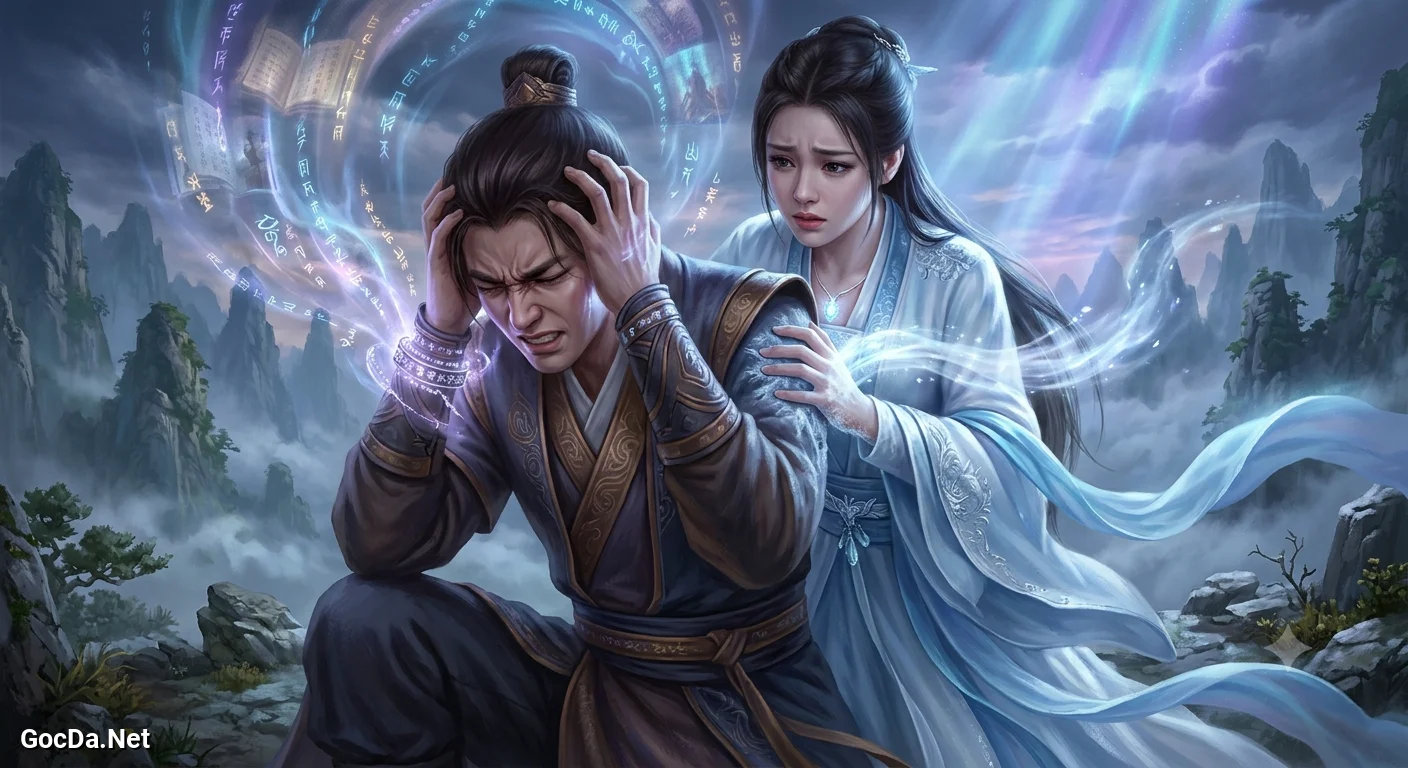 Truyện Thiên Đạo Luân Hồi Kiếp - Hồn Luân Nhãn Cứu Rỗi Ma Thần