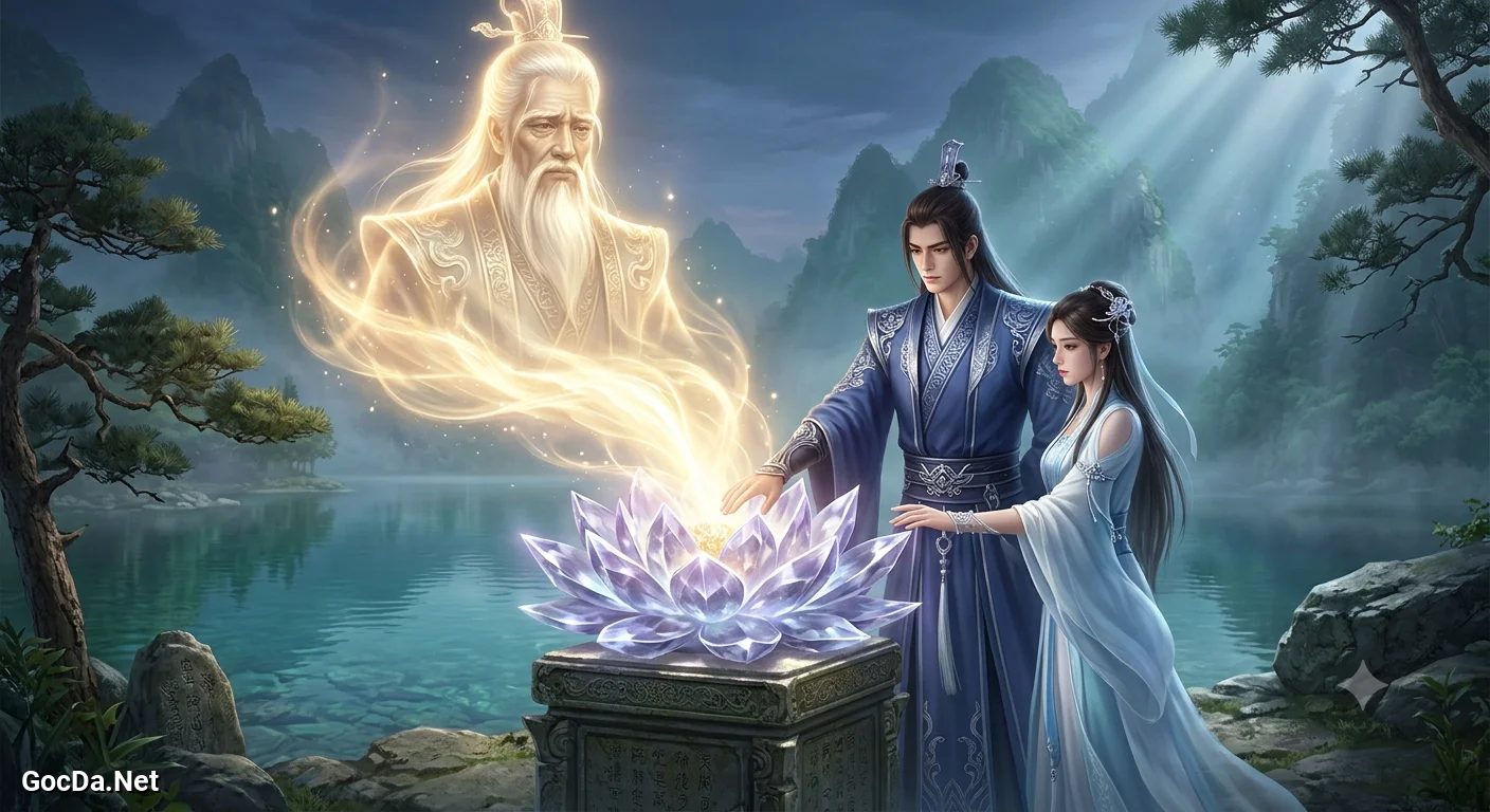 Truyện Thiên Đạo Luân Hồi Kiếp - Lời Cảnh Báo Của Tiên Đế (Twist)