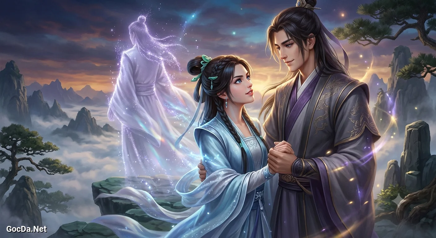 Truyện Thiên Đạo Luân Hồi Kiếp - Lời Cảnh Báo Của Tiên Đế (Twist)