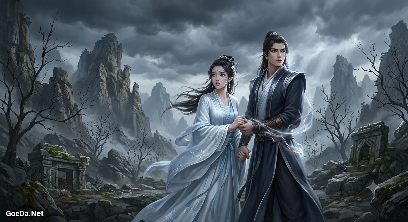 Truyện Thiên Đạo Luân Hồi Kiếp - Nghi Ngờ Lan Rộng