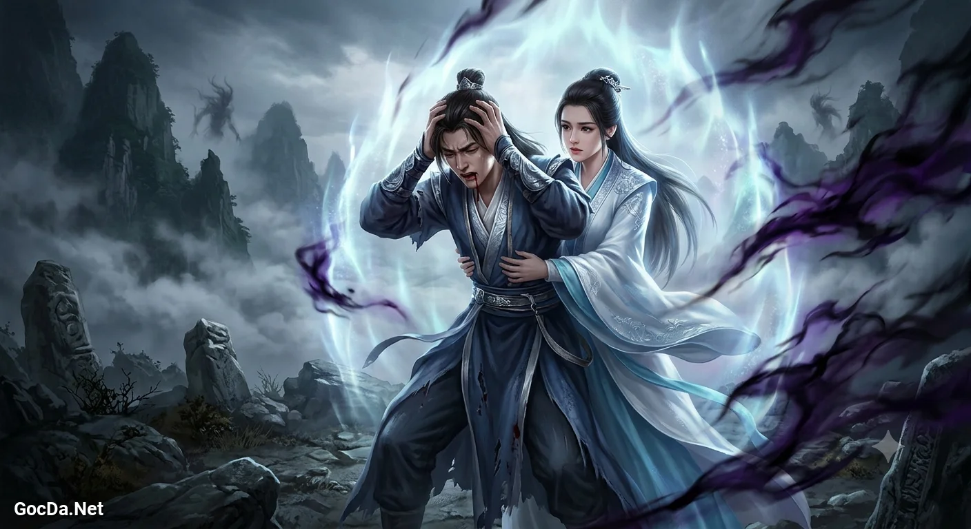 Truyện Thiên Đạo Luân Hồi Kiếp - Nghi Ngờ Lan Rộng