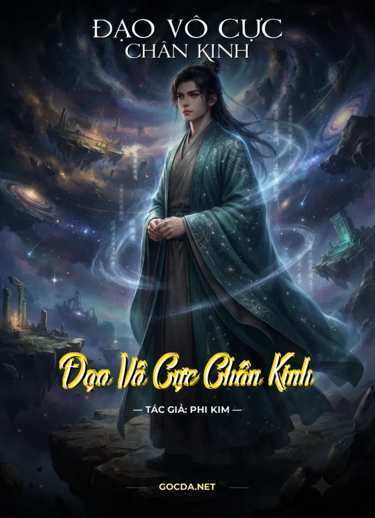 Đạo Vô Cực Chân Kinh